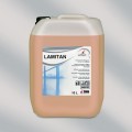 Средство для очистки и ухода за чувствительными к воде напольными покрытиями Lamitan